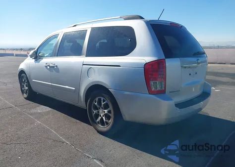 2014 Kia Sedona Lx from USA, damaged, VIN KNDMG4C78E6590756